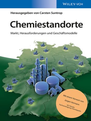 cover image of Chemiestandorte